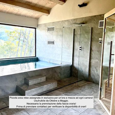 Agriturismo Il Cornio Sarsina Dış mekan fotoğraf