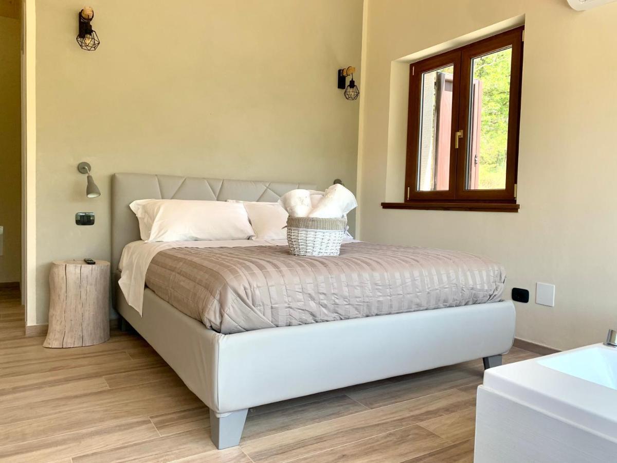 Agriturismo Il Cornio Sarsina Dış mekan fotoğraf