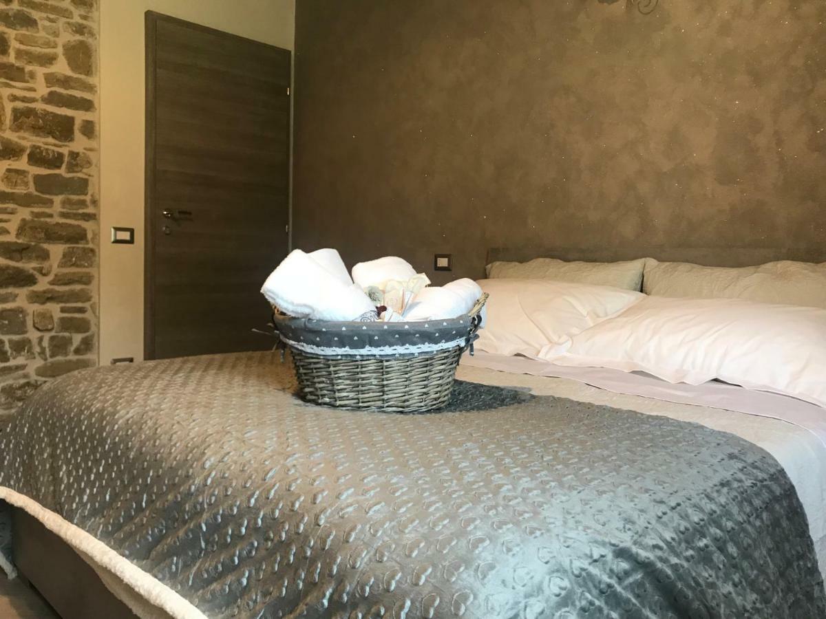 Agriturismo Il Cornio Sarsina Dış mekan fotoğraf