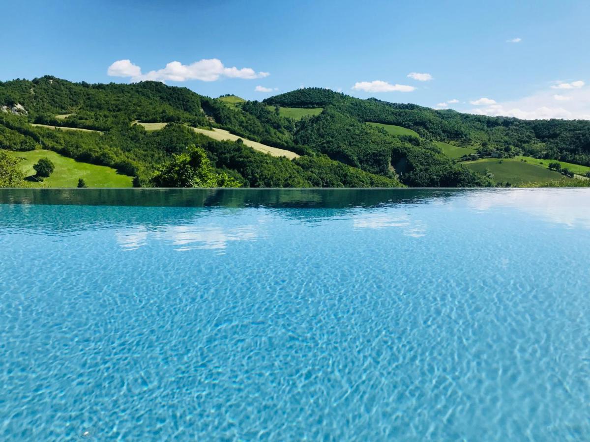 Agriturismo Il Cornio Sarsina Dış mekan fotoğraf