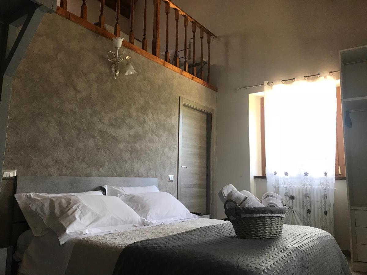 Agriturismo Il Cornio Sarsina Dış mekan fotoğraf