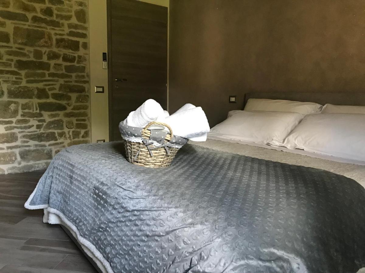 Agriturismo Il Cornio Sarsina Dış mekan fotoğraf